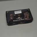 Masquerade Mask for Couples Women and Men - 3 Pack Venetian Gold and Black Lace, Mardi Gras Mask