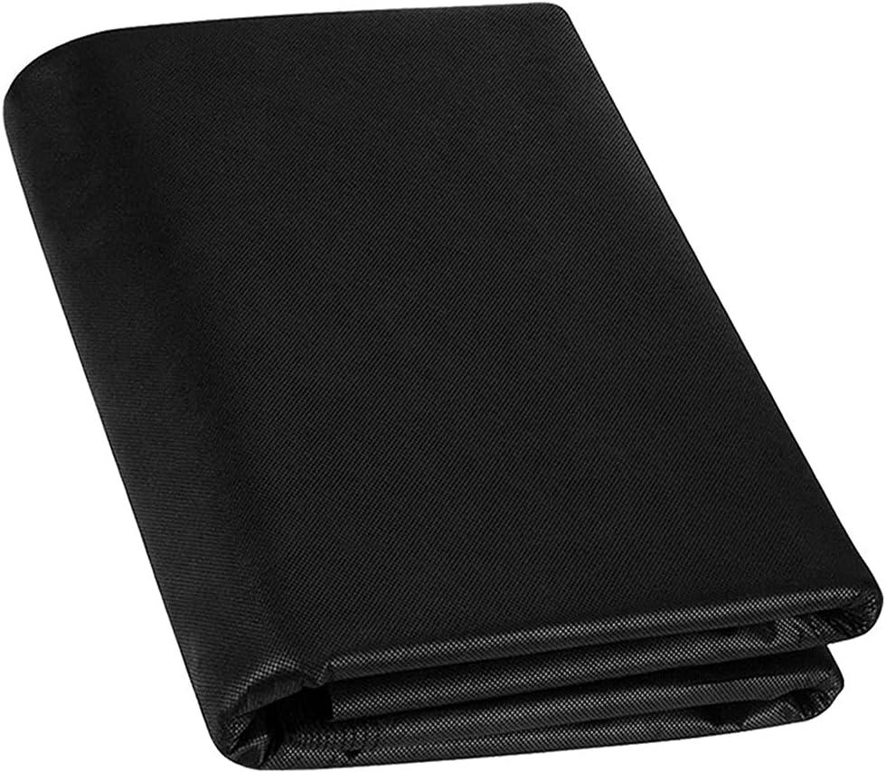 Upholstery Black Cambric Dust Cover Fabric Replacement 62" x 118"(Fire Retardant Dust Cover Fabric 3yds) Upholstery Black Cambric Dust Cover Fabric Replacement 62" x 118"(Fire Retardant Dust Cover Fabric 3yds)