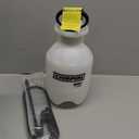 Chapin USA 20004 Pump Sprayer, 1 Gallon, Lawn and Garden, Hand Pressurized, Anti-Clog Filter, Adjustable Spray Nozzle, Spraying Plants, Watering, Weeds, Fertilizer and Pests, Translucent