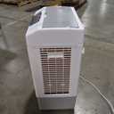 FANCOLE Evaporative Air Cooler, 2100CFM Windowless Air Conditioner Cooling up to 700 Sq.ft, Swamp Cooler Air Conditioner w/2 Modes & 3 Speeds, 7H Timer & Remote, Portable for Room Garage Patio