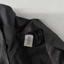 Women's Short Satin Kimono Bride Bridesmaid Wedding Robes,Black XXL/XXXL
