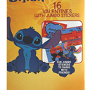 Exchange Cards Jumbo Stickers Stitch 2 Pack