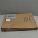 Bemis 1500EC Durable Wood Toilet Seat with Easy Clean Hinges, Made in USA, Elongated, Biscuit