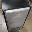 VEVOR Under Counter Ice Maker Machine, 80 Lbs/Day Stainless Steel Built-in Ice Maker with Drain Pump Reversible Door, 26lbs Storage Freestanding Ice Maker for Commercial Home Kitchen