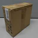 DILATATA Christmas Centerpieces 8 Inch Artificial Christmas Plant in Square Wooden Pot Tabletop Pine Plants with Red Berries Pine Cones Eucalyptus for Winter Holiday Party Fireplace Mantel Xmas Decor (Style 1)