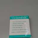 Catheter Piercing Needles - 50PCS Mix 14G 16G 18G 20G 22G Hollow Needles for Piercing with Catheter for Ear Nose Lip Belly and Body Piercing, Cateter Para Piercing Needle Kit