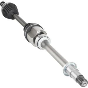 Right Front CV Axle Shaft Assembly fits for Toyota Camry 2.5L 10-11 (only Auto),Camry 3.0L 02-06,Camry 3.5L 07-17, for Avalon 05-16, Highlander (FWD)&Solara, Lexus ES300 RX350(FWD), NOT Fit Hybrid