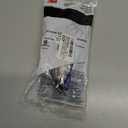 3M Virtua 11872.20 11872-00000-20 CCS Protective Eyewear with Foam Gasket, CLEAR Anti-Fog Lens, 2" Height, 2" Wide, 6" Length, Plastic & Polycarbonate, One Size (Pack of 20)