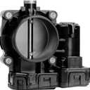 Electronic Throttle Body Assembly with IAC TPS | for 2007-2011 Dodge Dakota Durango Nitro Ram 1500 Jeep Commander Grand Cherokee Liberty Mitsubishi Raider 3.7L 3.8L | Replace# 04861661AA, 04861661AB