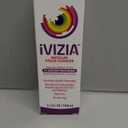 iVIZIA Micellar Eyelid Cleanser for Sensitive Eyelid Cleansing, BAK-Preservative-Free, Rinse-Free, Gently Removes Makeup, 3.3fl oz Bottle BBD: