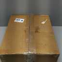 Dog Ramp for Car Truck and SUV Dog Stairs for Large Dogs Folding Pet Stairs with Non-Slip Rug Surface Supports Up to 250 lbs (5 Steps)