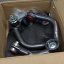 maXpeedingrods 2-4 Lifted Upper Control Arm for Toyota Tacoma 1996-2004, 4Runner 1995-2002