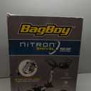 Bag Boy Nitron Swivel Golf Push Cart