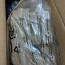 Amazon Basics Multi-Purpose Drafting Spa Bar Stool with Back Cushion and Wheels, Black, 22.72"D x 22.72"W x 37.8"H