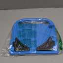 SUPLIK Kids Case for iPad 5th/6th Generation (9.7-inch, 2017/2018), iPad Air 2 Case with Screen Protector, iPad Pro 9.7 Durable Shockproof Protective Cover with Handle Stand for Kids, Blue