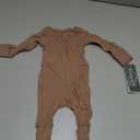 Carter's Baby Girls' Purelysoft Sleep and Play Pajamas (Preemie)