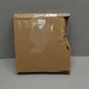 3rd Gen Chicken Shredder Tool Twist Large with Detachable Plate for Easy Transfer, Chicken Breast Shredder, Meat Shredder, Strong Anti-Slip Strip Base, Visible Lid, Ergonomic Handle, Dishwasher Safe