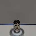 Hibbent Upgraded 3 in 1 Bathroom Sink Drain Strainer, Universal Pop Up Stopper with Removable Stainless Steel Filter Basket Hair Catcher, Sink Plug for 1.1''~2.36'' Basin, Brass Bullet Core, Chrome