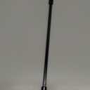 Skyflame Universal Gas Valve Key Fits 1/4" and 5/16" Gas Valve Stems, for Fire Pit and Fireplace, Flat Black - 12 Inches