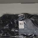 The Children's Place Boys' Long Sleeve Sherpa Fleece Full Zip Jacket (Large, Black)