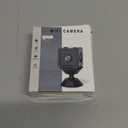 Upgraded 2K Mini Hidden Surveillance Camera, Home or Office Spy Camera, with Night Vision and Motion Detection, APP-Controlled WiFi Indoor Security Camera, Motion Sensing, Wireless Remote Viewing