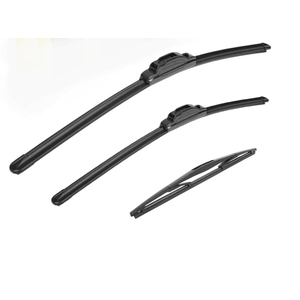 26"+20"+14" Windshield Wipers Blades Replacement for 2014-2020 Acura MDX, U/J HOOK Front & Rear All Season Wiper Blades Set(Pack of 3)