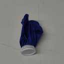 Ice Bag, Reusable Hot Pack Compress Ice and Hot Water Waterproof Bag for Knee Pain Sports Relief Fever Reduce (6 pulgadas)