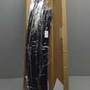 Rain Guards for 2004-2008 Nissan Maxima, Out-Channel Window Visor Shields Vent Deflector Shade Wind Dark Smoke 2005 2006 2007 04 05 06 07 08, Tape-On Outside-Mount, 4PCS