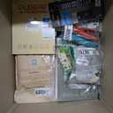 Box of Mixed Items, Retail is Estimated
