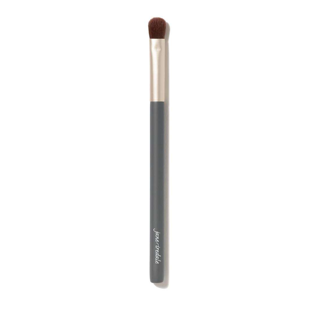 jane iredale Pro Series Flat Eye Brush, Small, Multipurpose Cosmetic Brush Applies Cream and Powder Eye & Complexion Makeup, Vegan, Cruelty Free jane iredale Pro Series Flat Eye Brush, Small, Multipurpose Cosmetic Brush Applies Cream and Powder Eye & Complexion Makeup, Vegan, Cruelty Free