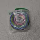 MIKA3D 32 Colors 3D Pen PLA Filament Refills, Each Color 10 Feet, Total 320 feet, Pack with 4 Finger Caps (32 Colors: 4 Metallic Colors, 10 Transparent Colors and 18 Popular Solid Colors)