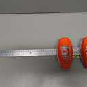 Level Ruler Picture Hanging Tool with 50 Nails – Straight Alignment Frames