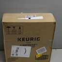 Keurig K-Express Coffee Maker, Single Serve K-Cup Pod Coffee Brewer, Warm Stone