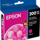 EPSON 200 DURABrite Ultra Ink High Capacity Magenta Cartridge (T200XL320-S) Works with WorkForce WF-2520, 2530, 2540, Expression XP-200, 300, 310, 400, 410
