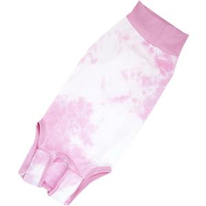 Dog Recovery Suit Pink S No Brand