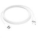 3 x 6FT iPhone 16E Car Carplay Charger Cord for iPhone 16/15, 15/16 Pro Max,15 16 Plus, Long USB A to USB C Cable for iPad 10th/11 Gen, iPad Pro 12.9,iPad Air, AirPods 4 Type-c Charger Cable Charging Cord