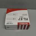 Fingerprint Door Lock, Matte Black Dock Knob with Keypads, Passcode, 0.2s Biometric Fingerprint, and Keys, Keyless Entry Door Lock with Handle for Home Hotel, Office, Apartment, Bedroom (NO APP)