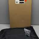 Front and Rear Sunshades 2pcs 2-in1 Single Layer Design Glass Roof Sunshade Mesh Covers Coated UV-Reflective Layer for Rivian R1S 2022-2025. Gurantee to fit