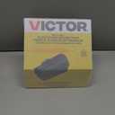 Victor M260 Indoor Multi-Kill Humane Electronic Mouse Trap - No Touch, No See Electronic Intant Kill Mouse Trap - 2 Traps, Black