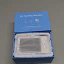 8in1 Indoor Air Quality Monitorr, CO2 Monitor Carbon Dioxide Detector, Portable CO2 Tester with Alarm, Temperature & Humidity/HCHO/TVOC, CO2 Sensor for Grow Tents, Bedroom, Home