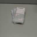 3 x 2-Pack Letter Compact Mirror, 1X/3X Magnifying and Portable Makeup Mirror, Travel Small Pocket Mirror for Women