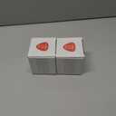 2 x Migipaws 2-in-1 Interactive Cat Toy Ball  Paw Friendly Kicking Chasing Ball with Bonus Fluffy Tail for Indoor Cats Random Rolling Auto Escape Corners Tangle-Free Quiet USB Rechargeable (Blue)