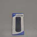 iPazzPort 2.4G+Bluetooth Wireless Mini Keyboard with Touchpad and Mouse Compact Design,Portable Lightweight for PC/Android/iOS/Raspberry/HTPC