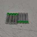 DURNERGY AAA Batteries 100 Pack Alkaline 1.5V 10 Year Shelf Life 1200mAh High Capacity for Remote Controls Toys Flashlights LR03 E92 MN2400