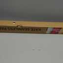 Kate Seamless Paper Backdrop for Photography Solid White Photo Backdrop Paper (53''x32.8' Arctic White)