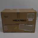 Hexago Hi-Heat-Gas-85K 50,000-85,000 BTU Forced Air Propane Portable Heater