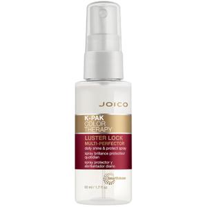 Joico K-PAK Color Therapy Luster Lock Multi-Perfector Daily Shine & Protect Spray | For Color-Treated Hair | Instantly Detangle | Control Frizz | Boost Shine | With African Maketti & Argan Oil