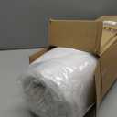 Queen Mattress Pad Thick Quilted Mattress Topper, Air Mattress Cover, Super Soft Breathable and Noiseless Down Alternative Fiber Extra Thick Mattress Pad with Deep Pocket Fits up to 23 Inch Mattress