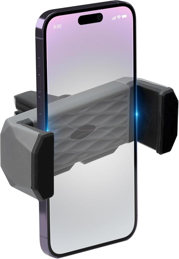 Bell+Howell Clever Grip MAX- Portable Phone Mount for iphone 6 and 6 PLUS, and for most Smart Phones