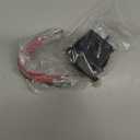 Nilight Cooling Fans Rocker Switch Led Light Bar 5Pin Laser On Off SPST 20A/12V 10A/24V Red with Jumper Wires Set for Cars Trucks RVs